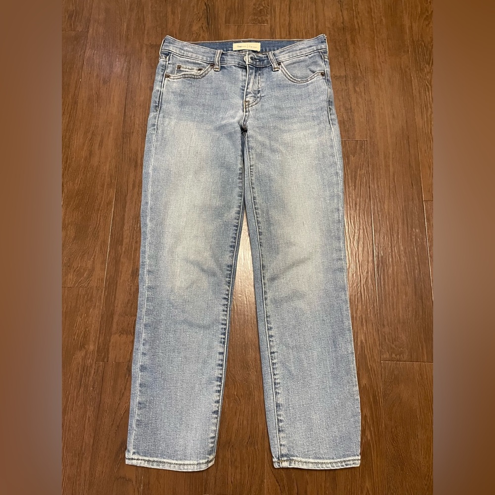 Gap 1969 Slim Crop Jean, 24
